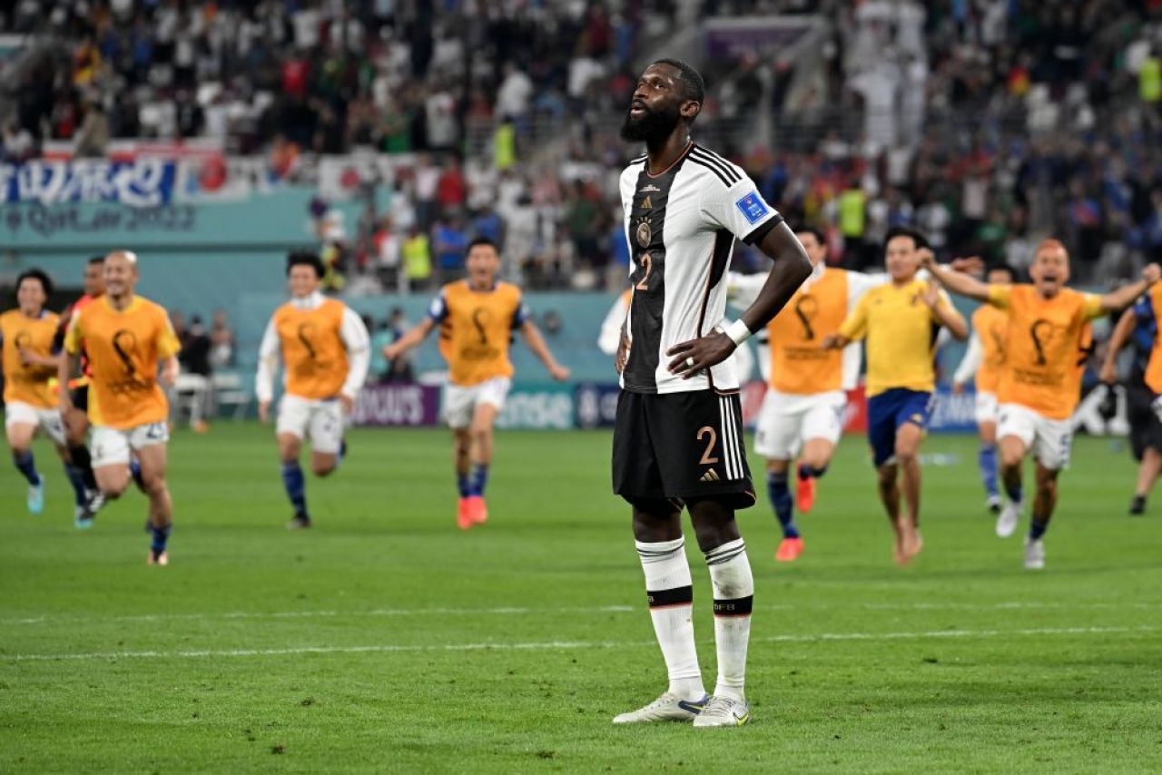 Reacția presei din Germania după eșecul cu Japonia: