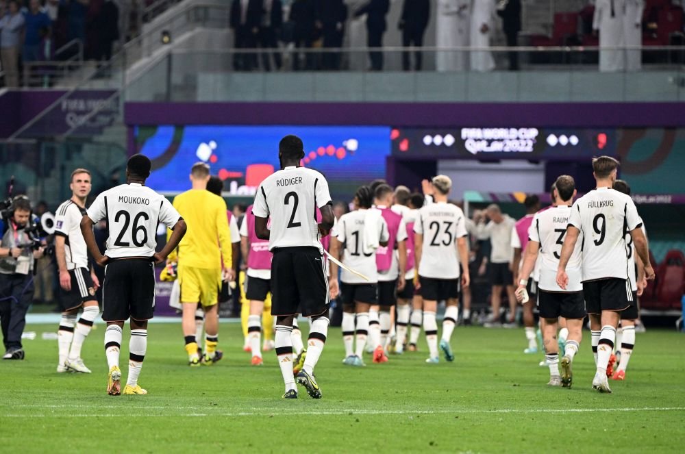 Neuer, Gundogan și Muller reacționează după eșecul Germaniei contra Japoniei: 