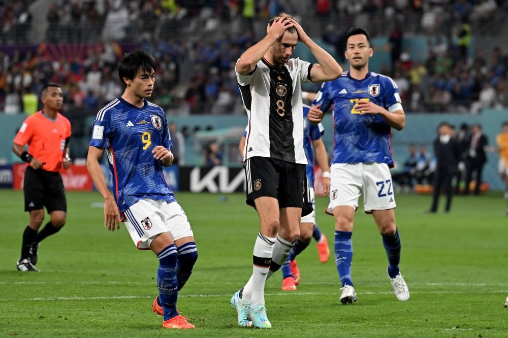 Neuer, Gundogan și Muller reacționează după eșecul Germaniei contra Japoniei: 