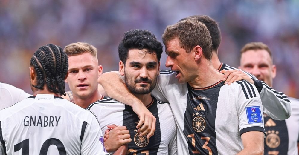 Neuer, Gundogan și Muller reacționează după eșecul Germaniei contra Japoniei: 