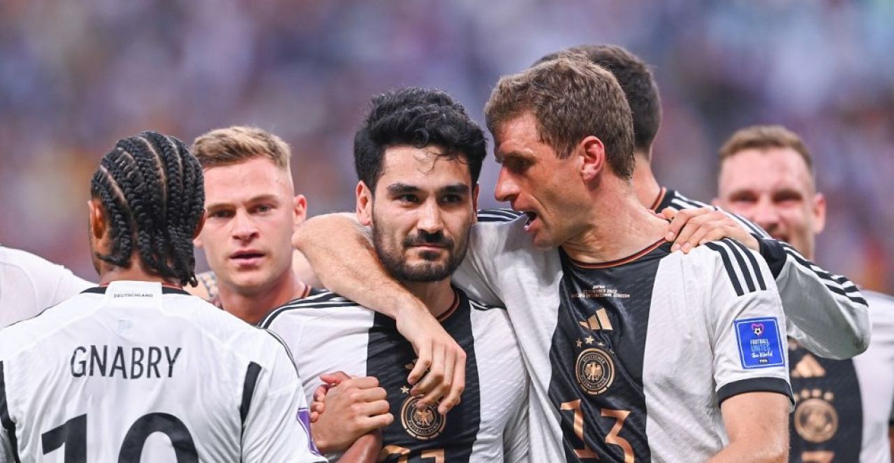 Neuer, Gundogan și Muller reacționează după eșecul Germaniei contra Japoniei: