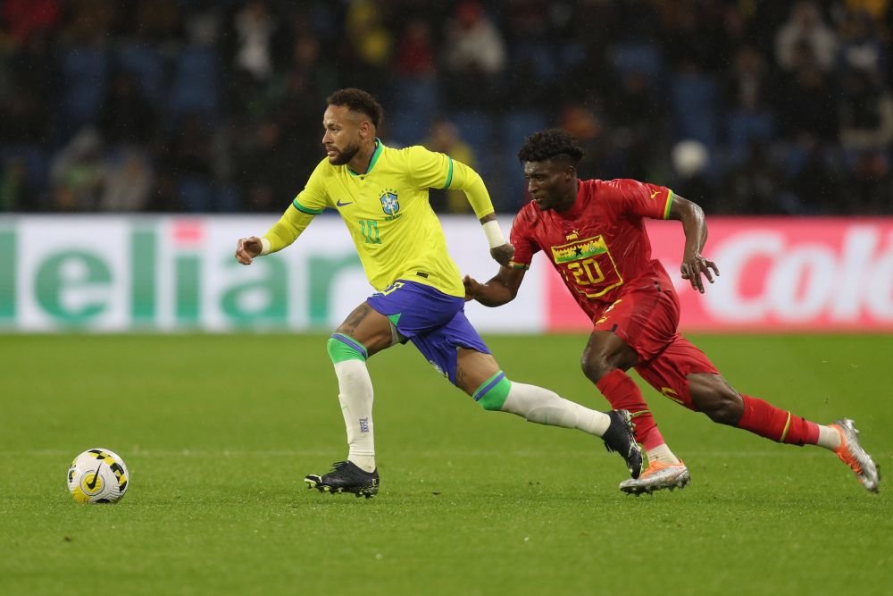 Jucătorul care spune înainte de primul său meci la Mondial: 