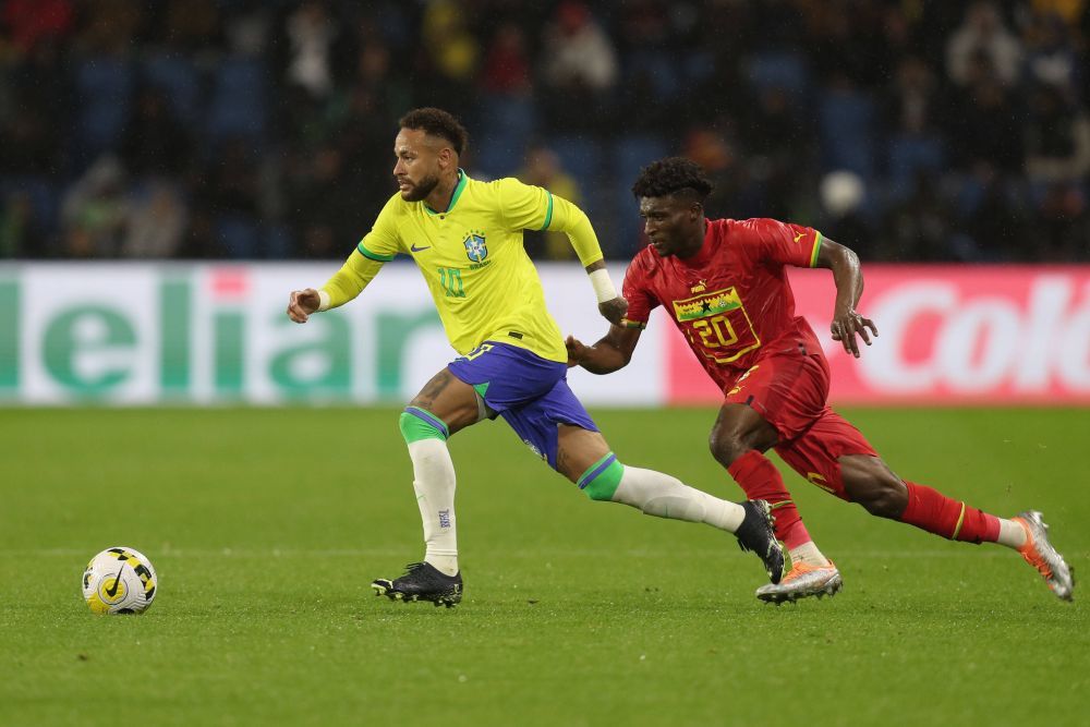 Jucătorul care spune înainte de primul său meci la Mondial: