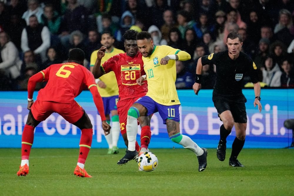 Jucătorul care spune înainte de primul său meci la Mondial: 