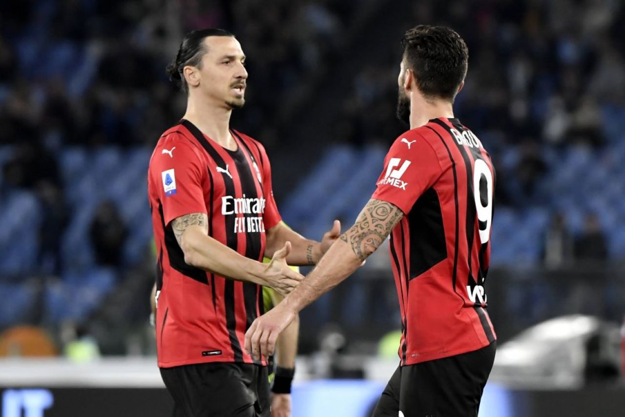 Ibrahimovic a menționat un singur nume: