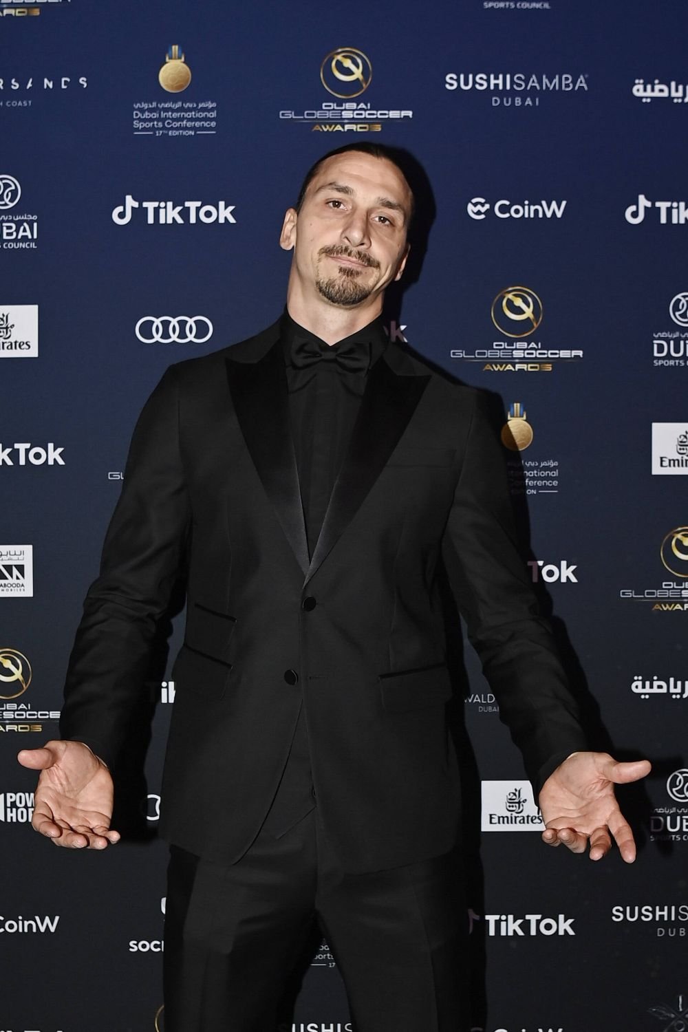 Ibrahimovic a menționat un singur nume: 