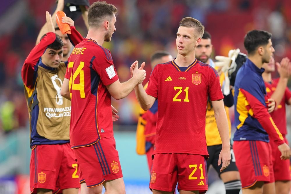 Borne uluitoare după Spania - Costa Rica 7-0: Premieră istorică pentru iberici, iar Gavi a reușit ce nu s-a mai văzut de la Pele_8