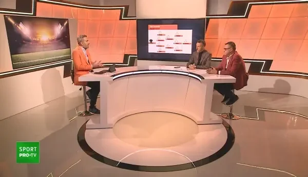 Mihai Stoica și motivul pentru care a luat legătura cu Ștefan Radu