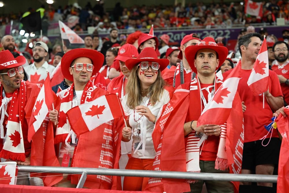 Ce a vrut să facă aici? Buchanan, șut complet ratat în Belgia - Canada_25