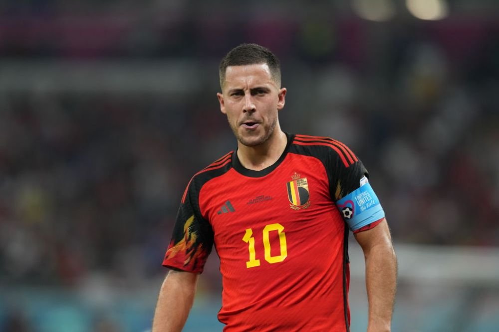 Cu ”bunicii” la Mondial! Ce medie de vârstă are ”Generația de Aur” a Belgiei_2