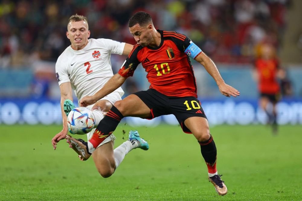 Cu ”bunicii” la Mondial! Ce medie de vârstă are ”Generația de Aur” a Belgiei_3