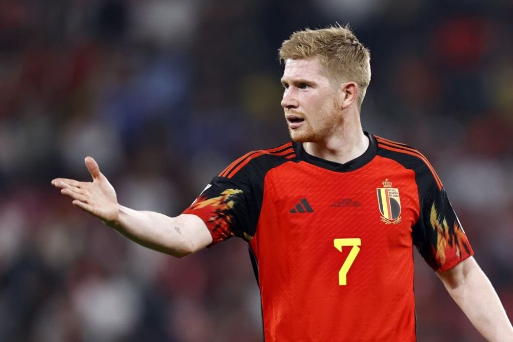 Cu ”bunicii” la Mondial! Ce medie de vârstă are ”Generația de Aur” a Belgiei_5
