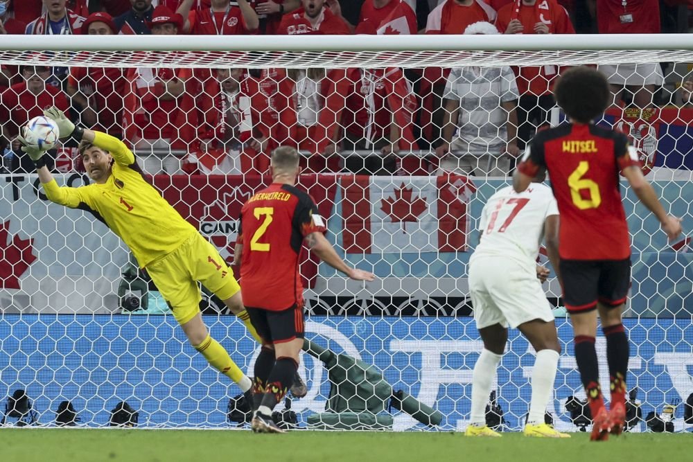 Cm 2022 Belgia Canada Live Text De La 21 00 Generatia De Aur A Belgienilor Debuteaza In Qatar Fara Lukaku 14_19139