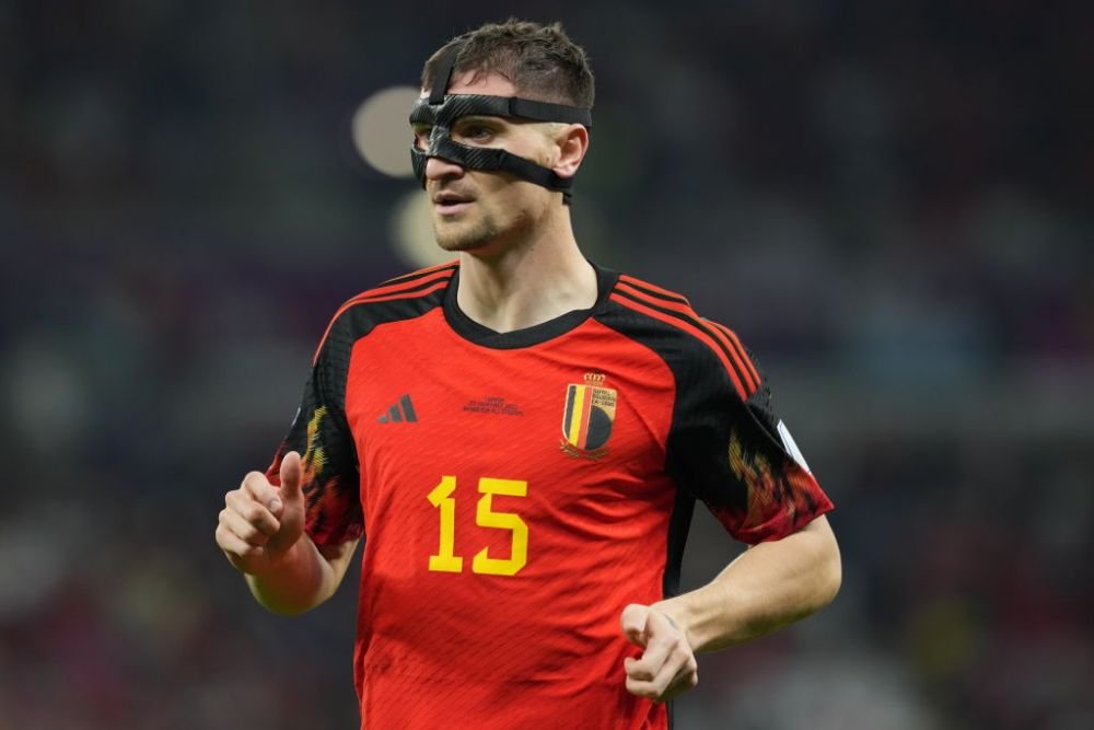 Cu ”bunicii” la Mondial! Ce medie de vârstă are ”Generația de Aur” a Belgiei_7