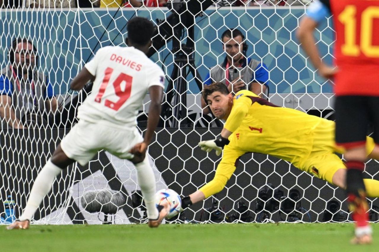 Nu s-a mai întâmplat de 44 de ani la un Mondial! Borna negativă atinsă de Canada după meciul cu Belgia_1
