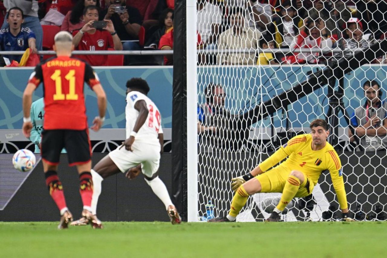 Nu s-a mai întâmplat de 44 de ani la un Mondial! Borna negativă atinsă de Canada după meciul cu Belgia_2