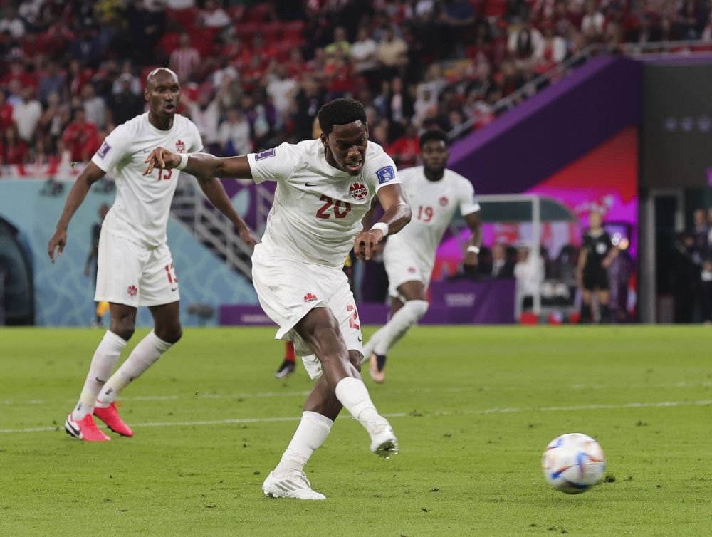 Nu s-a mai întâmplat de 44 de ani la un Mondial! Borna negativă atinsă de Canada după meciul cu Belgia_4