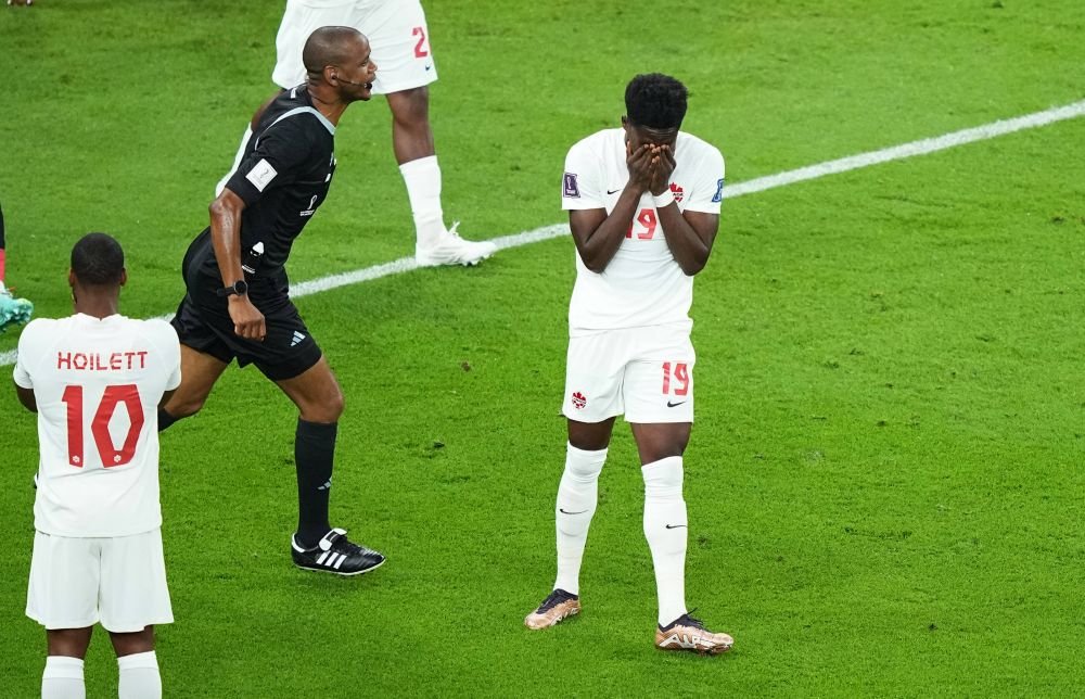 Nu s-a mai întâmplat de 44 de ani la un Mondial! Borna negativă atinsă de Canada după meciul cu Belgia_5