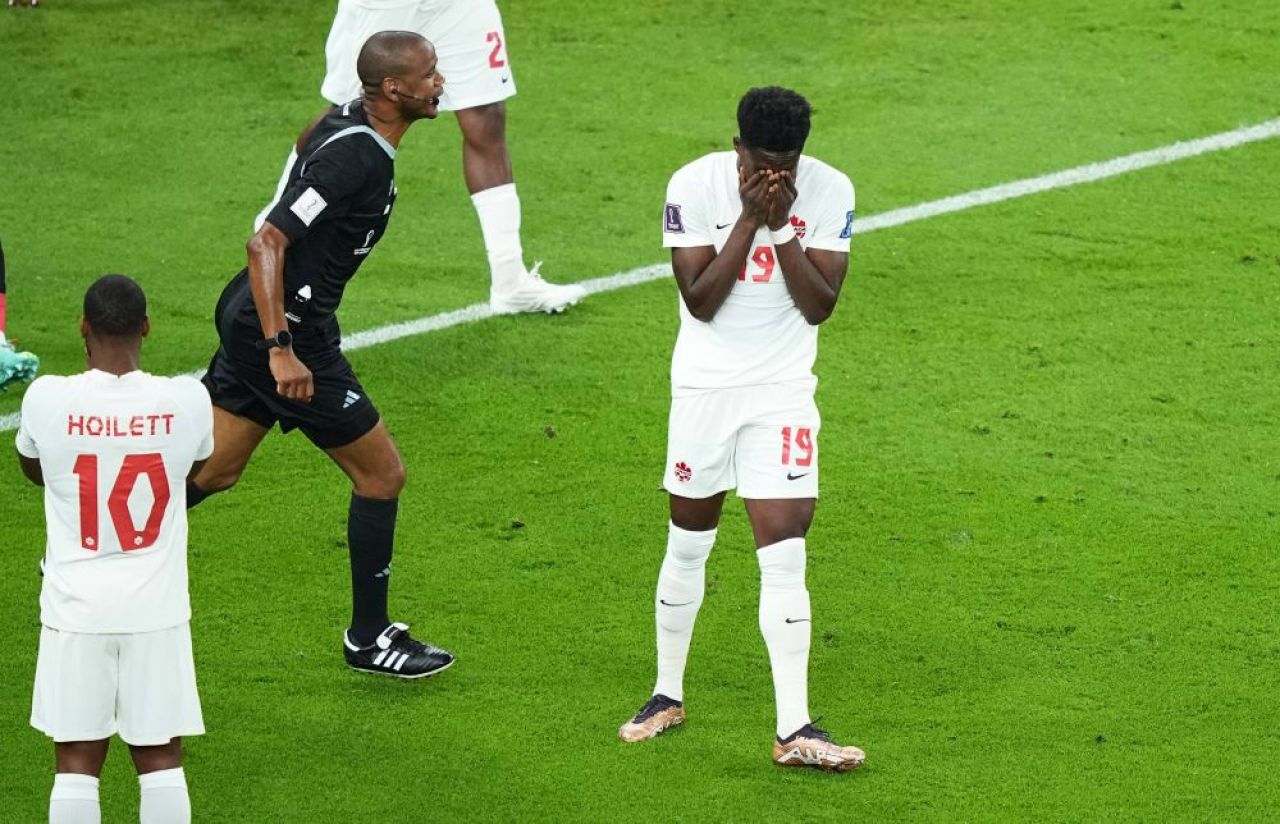 Nu s-a mai întâmplat de 44 de ani la un Mondial! Borna negativă atinsă de Canada după meciul cu Belgia_5