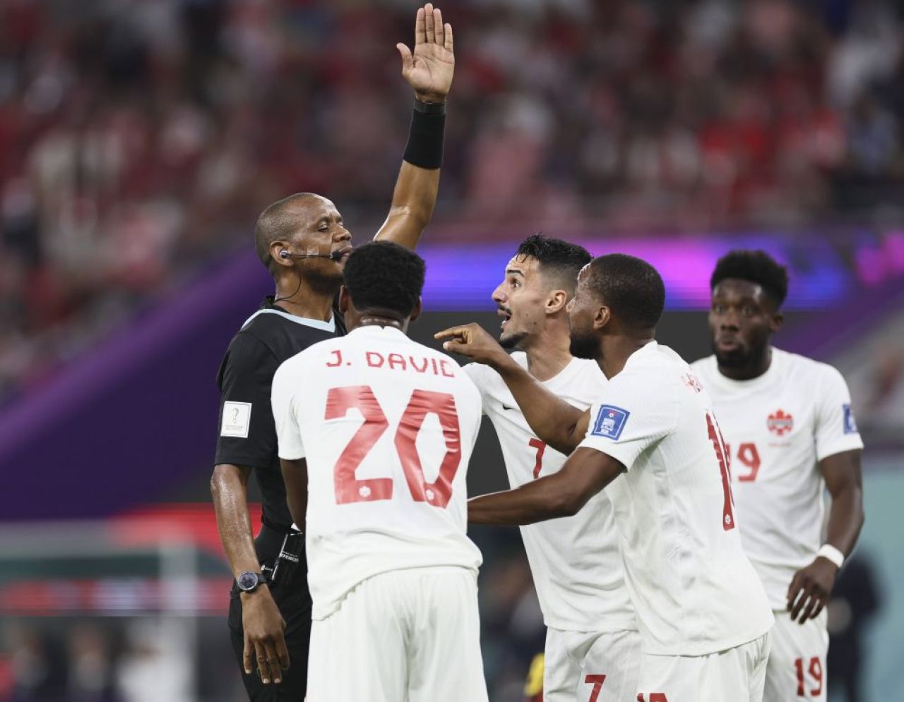 Nu s-a mai întâmplat de 44 de ani la un Mondial! Borna negativă atinsă de Canada după meciul cu Belgia_9