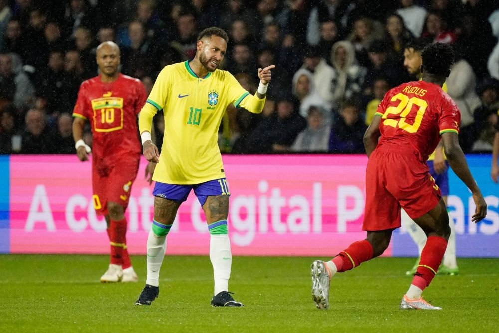 „Știri false!” Kudus își retrage declarația după atacul lansat la adresa lui Neymar_2