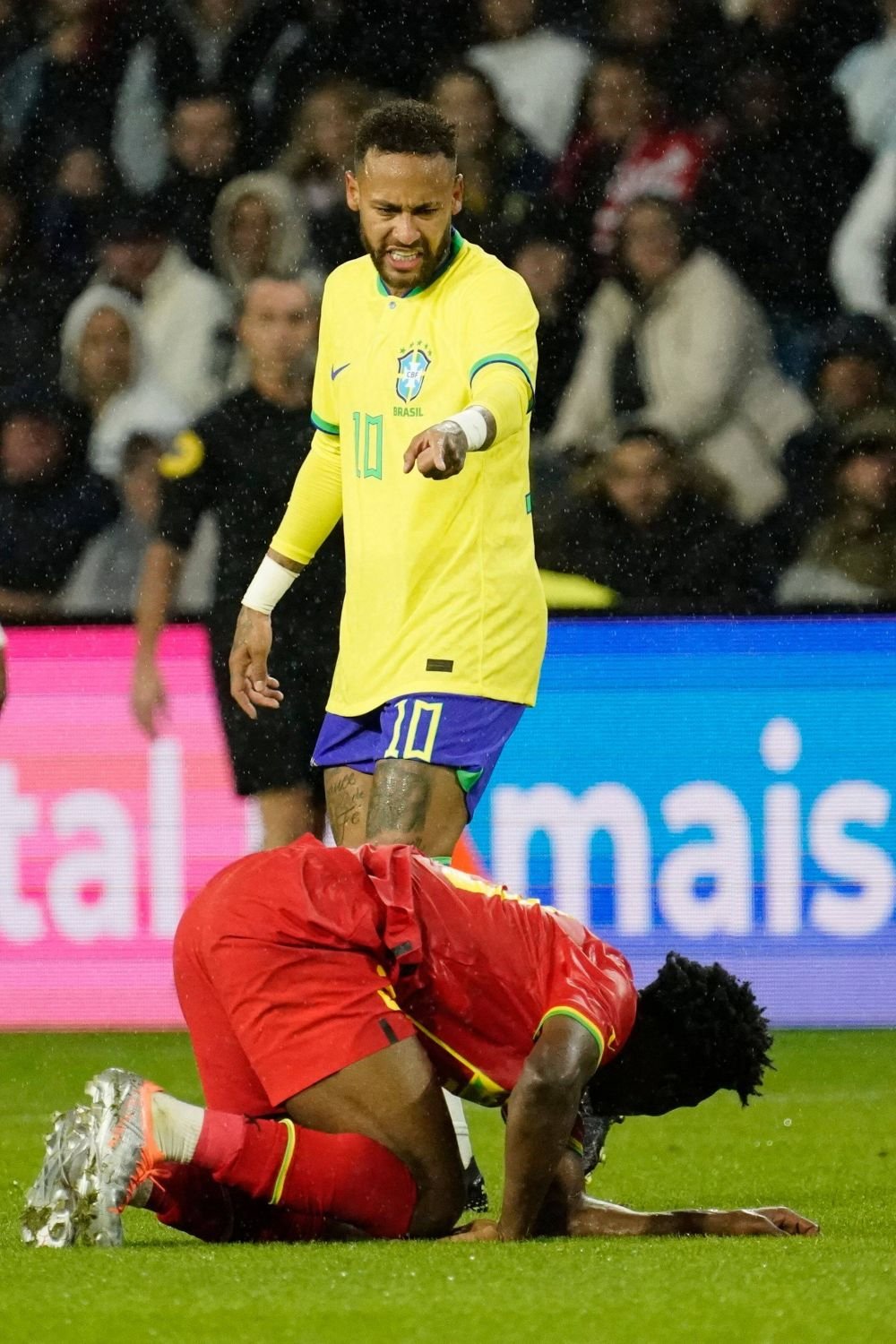 „Știri false!” Kudus își retrage declarația după atacul lansat la adresa lui Neymar_3