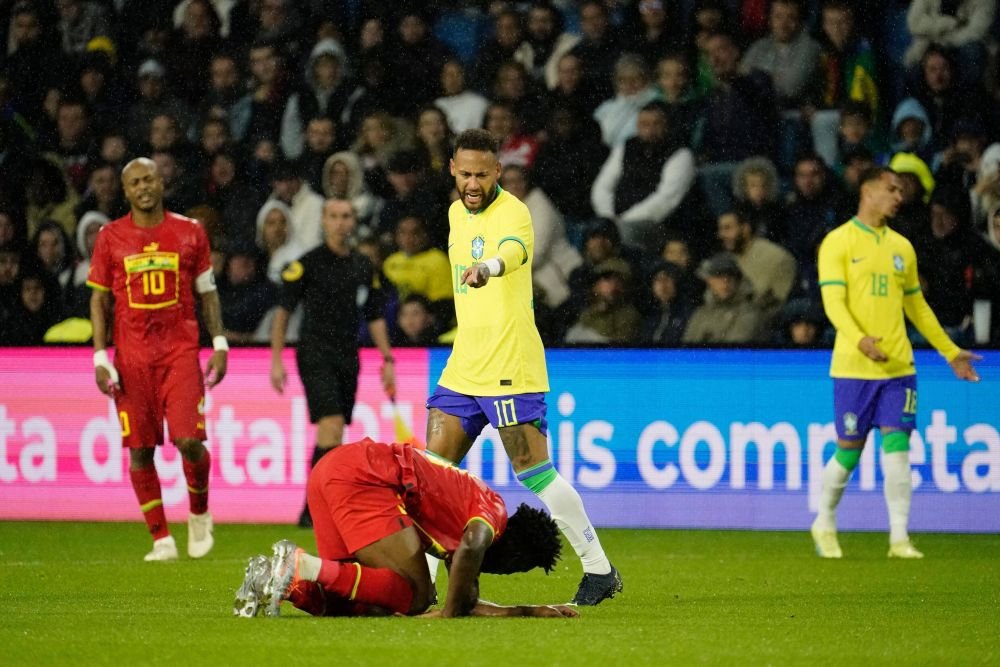 „Știri false!” Kudus își retrage declarația după atacul lansat la adresa lui Neymar_4