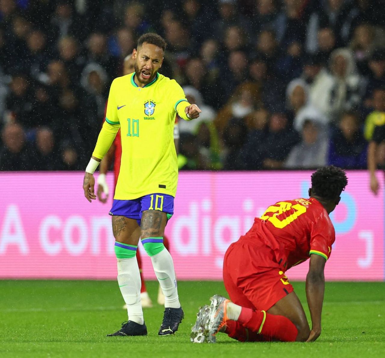 „Știri false!” Kudus își retrage declarația după atacul lansat la adresa lui Neymar_5
