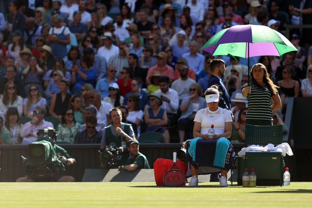 Simona Halep joacă tenis! Sportiva din Constanța a revenit pe terenul de joc și se pregătește pentru noile provocări_23