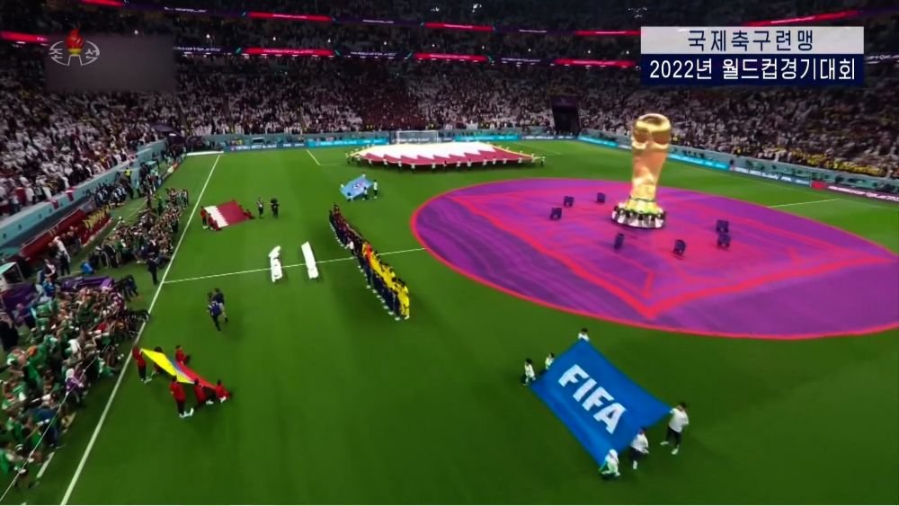 Decizie radicală luată de Kim Jong-un! Cum vor putea vedea nord-coreenii meciurile de la Campionatul Mondial din Qatar_2