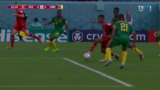 Elvetia Camerun Live Text Ora 12 00 Duel In Premiera La Campionatul Mondial Din Qatar 3_19114