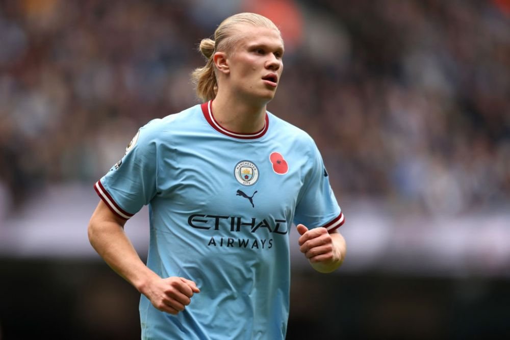 Ce iubită frumoasă are Erling Haaland, jucătorul de la Manchester City. Cine este Isabel Haugseng Johansen _3
