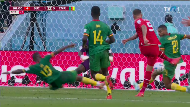 Elvetia Camerun Live Text Ora 12 00 Duel In Premiera La Campionatul Mondial Din Qatar 6_19110