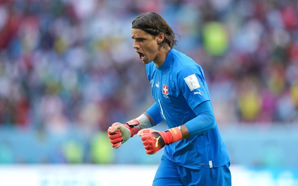 Sommer time! Portarul Yann Sommer a fost MVP în meciul viitoarei noastre adversare din preliminarii, Elveția - Camerun 1-0_5