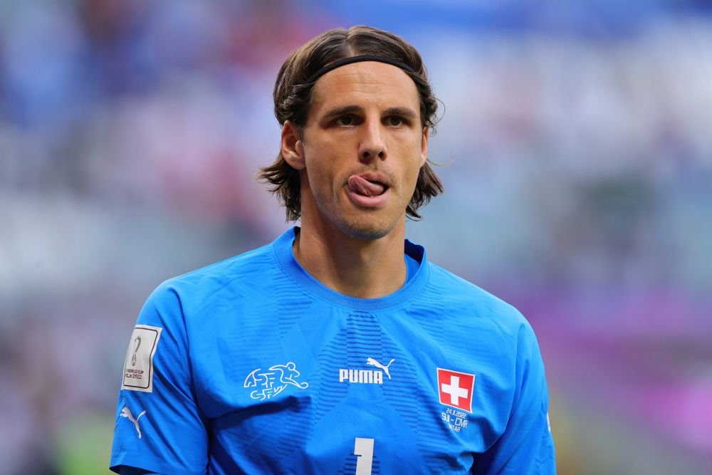 Sommer time! Portarul Yann Sommer a fost MVP în meciul viitoarei noastre adversare din preliminarii, Elveția - Camerun 1-0_6