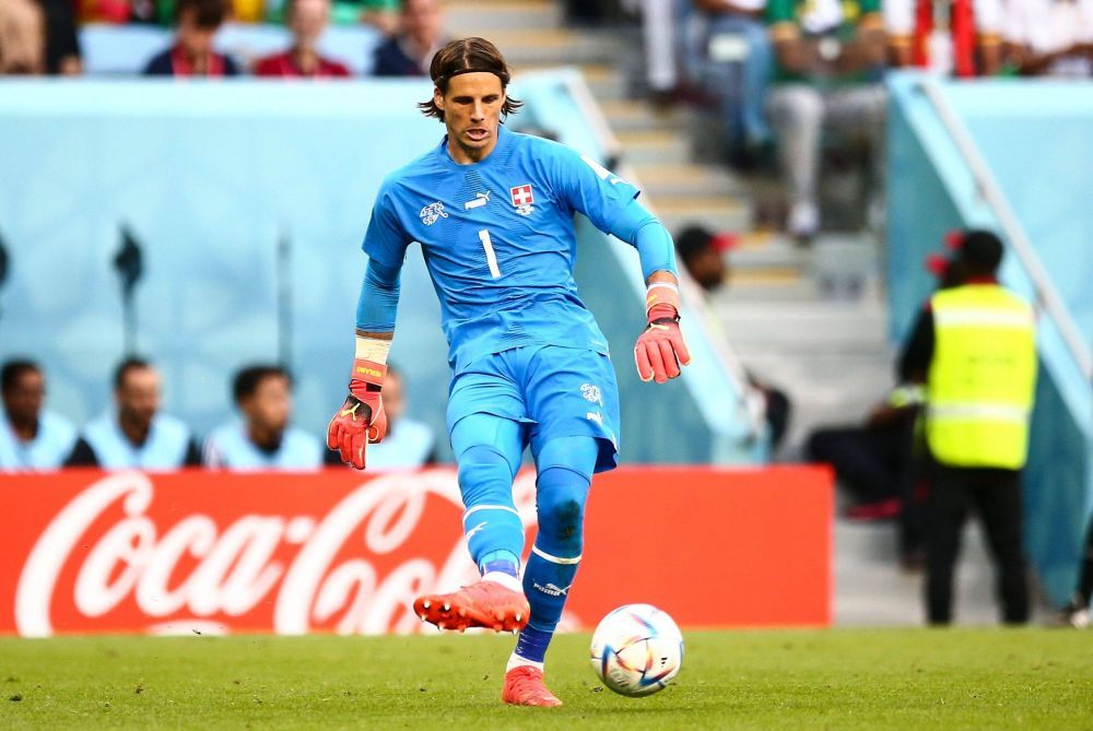 Sommer time! Portarul Yann Sommer a fost MVP în meciul viitoarei noastre adversare din preliminarii, Elveția - Camerun 1-0_1