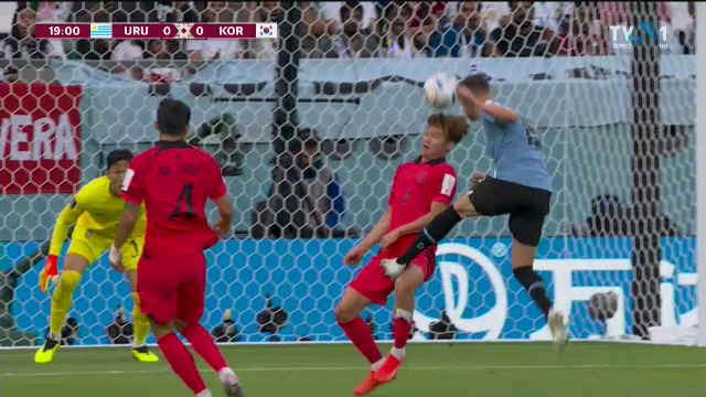Uruguay Coreea De Sud Live Text De La 15 00 Cavani Si Suarez In Fata Ultimului Campionat Mondial 1_19134