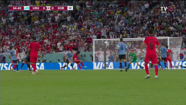 Uruguay Coreea De Sud Live Text De La 15 00 Cavani Si Suarez In Fata Ultimului Campionat Mondial 2_19133