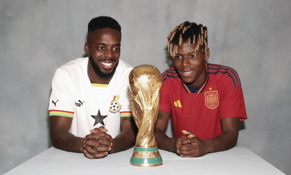 Desculți prin deșert: „Nu doresc asta nimănui!” Povestea dură a fraților Williams, care joacă la Mondial pentru țări diferite_8