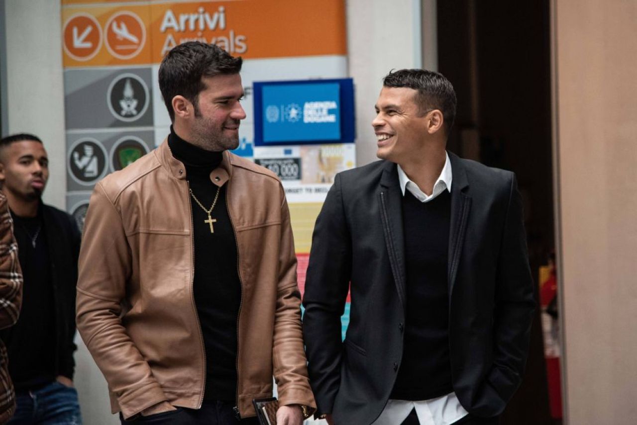 Surpriză! Ce se întâmplă cu Thiago Silva după Campionatul Mondial_1
