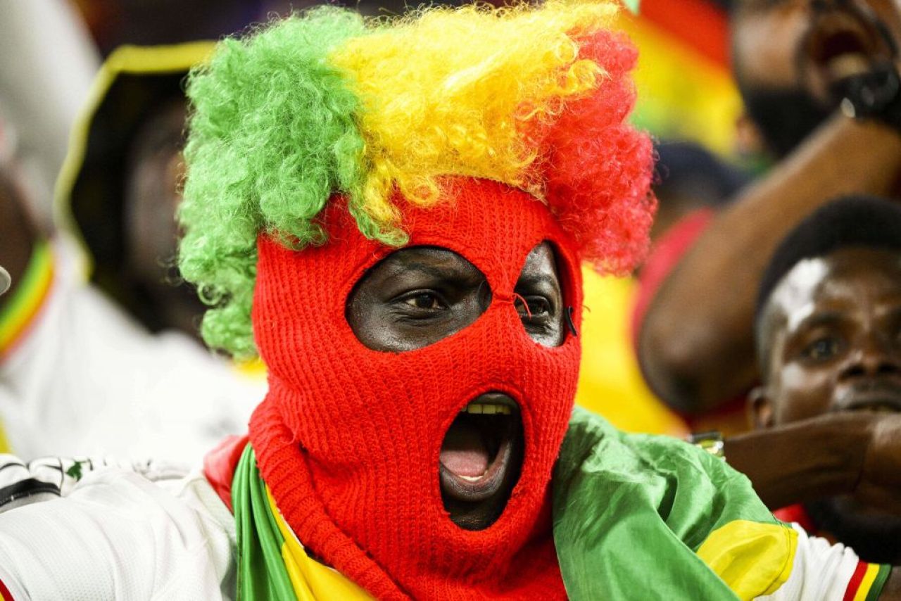 Atmosferă incendiară la Portugalia - Ghana. Cele mai tari fotografii surprinse de fotoreporteri _9