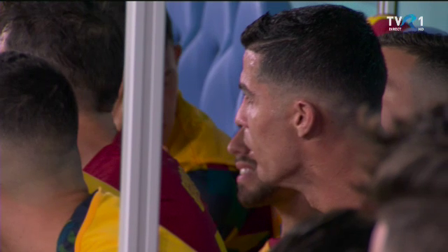 Un fotbalist ghanez i-a ”furat” celebrarea lui Ronaldo! Cum a reacționat portughezul de pe bancă_19
