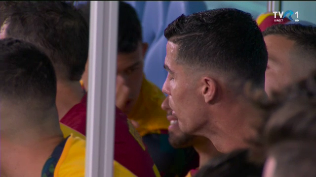 Un fotbalist ghanez i-a ”furat” celebrarea lui Ronaldo! Cum a reacționat portughezul de pe bancă_20