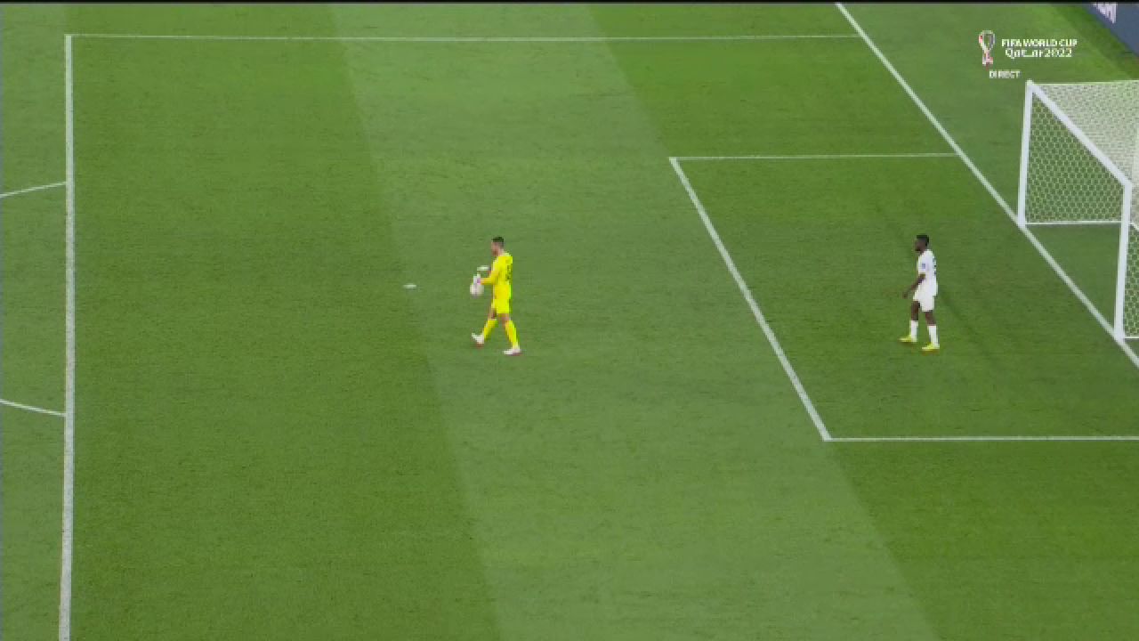 Portugalia putea încasa un gol de ”cascadorii râsului” pe finalul meciului cu Ghana! Ronaldo a rămas ”tablou”_1