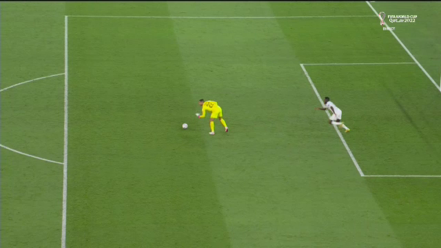 Portugalia putea încasa un gol de ”cascadorii râsului” pe finalul meciului cu Ghana! Ronaldo a rămas ”tablou”_2
