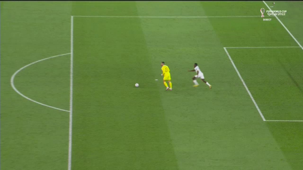 Portugalia putea încasa un gol de ”cascadorii râsului” pe finalul meciului cu Ghana! Ronaldo a rămas ”tablou”_3