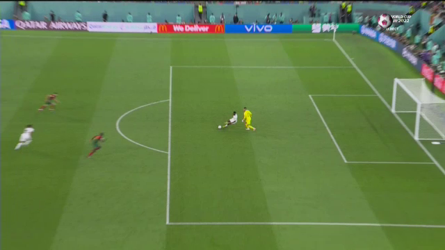 Portugalia putea încasa un gol de ”cascadorii râsului” pe finalul meciului cu Ghana! Ronaldo a rămas ”tablou”_5