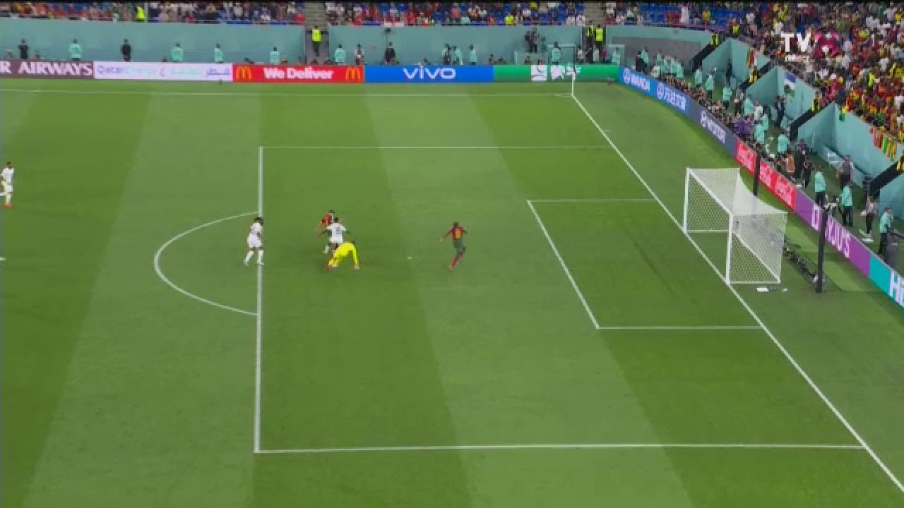 Portugalia putea încasa un gol de ”cascadorii râsului” pe finalul meciului cu Ghana! Ronaldo a rămas ”tablou”_10
