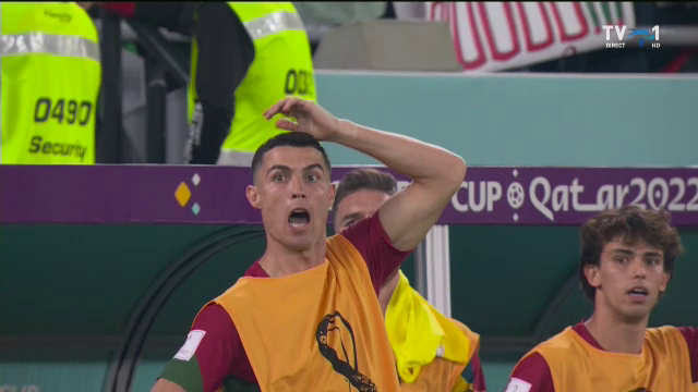 Portugalia putea încasa un gol de ”cascadorii râsului” pe finalul meciului cu Ghana! Ronaldo a rămas ”tablou”_19