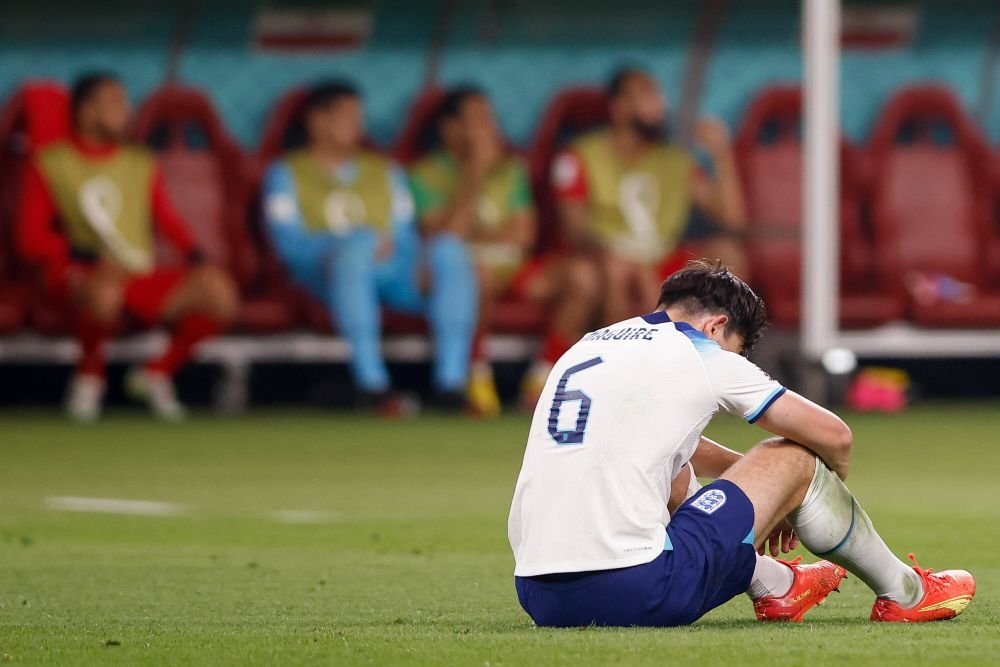Harry Maguire lovește din nou! Ce a putut să declare fundașul Angliei înainte de meciul cu SUA_6